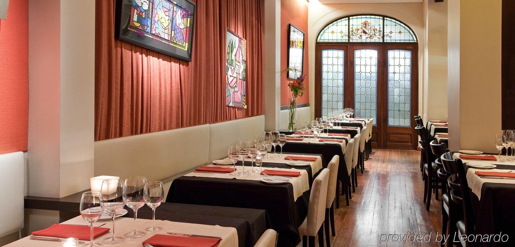 Bobo Hotel Buenos Aires Restaurant photo