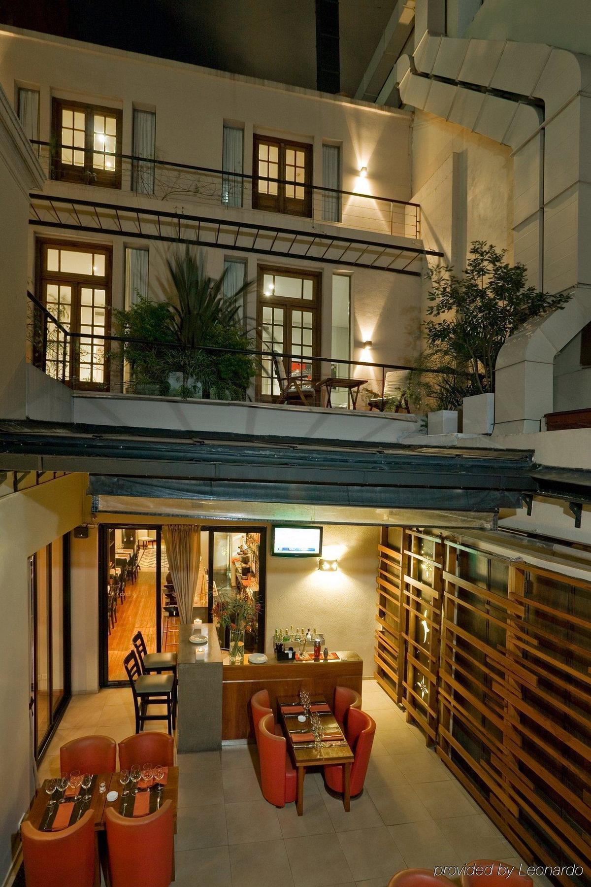 Bobo Hotel Buenos Aires Interior photo