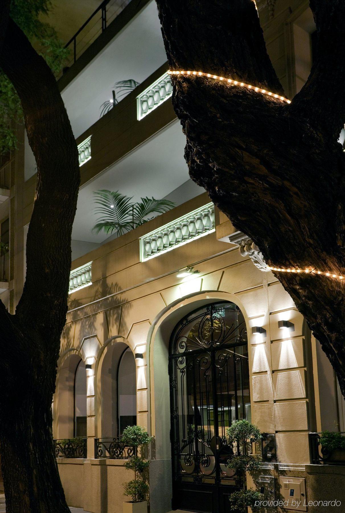 Bobo Hotel Buenos Aires Exterior photo