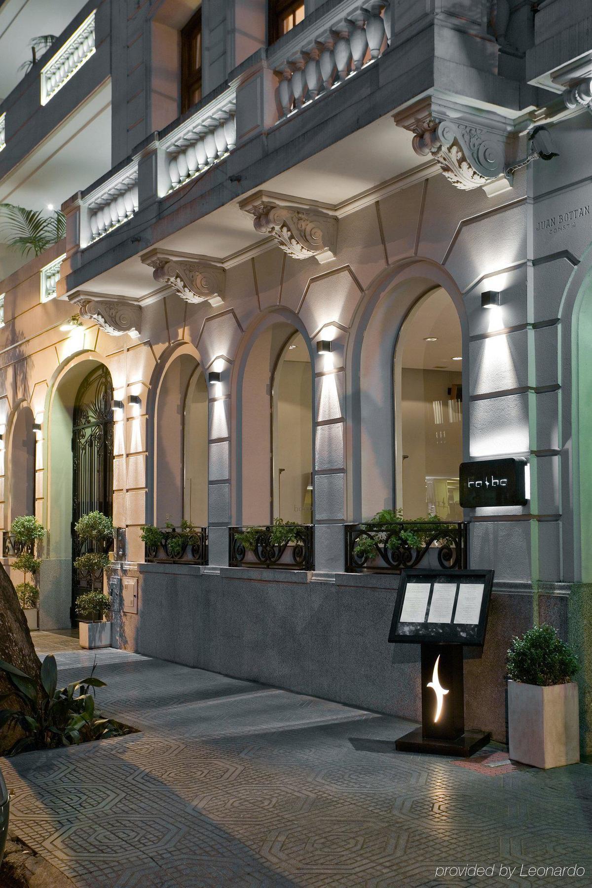 Bobo Hotel Buenos Aires Exterior photo